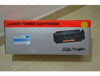 Brother TN-325 Toner Kompatible Tonerpatrone Cyan (3500 Seiten)