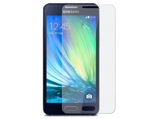 Panzer Schutzfolie für Samsung Galaxy A5 (A500) 2015 / Display-Schutzglas 9H HQ Premium