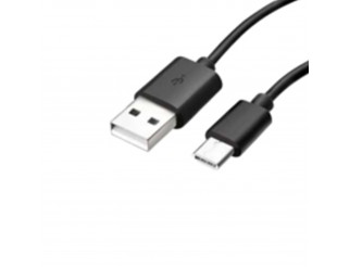 Original Samsung USB-C Kabel EP-DW700CBE für alle Samsung Geräte mit USB-C schwarz 1,5m