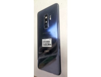 Samsung Galaxy S9 Plus original Akkudeckel/Backcover  coral blue/blau gebraucht