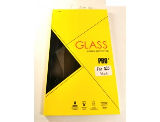 Panzer Schutzfolie / Display-Schutzglas 4D 9H für Samsung Galaxy S20  Premium-Qualität