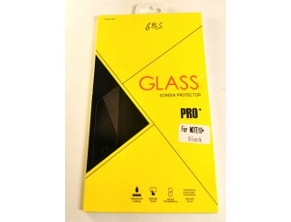 Panzer Schutzfolie / Display-Schutzglas 4D 9H für Samsung Galaxy Note 10+  Premium-Qualität