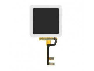 Display für Apple iPod Nano 6G weiss A1366
