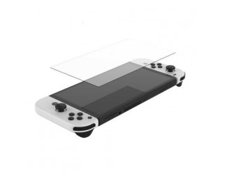 Panzer Schutzfolie / Display-Schutzglas 9H kompatibel für Nintendo Switch OLED