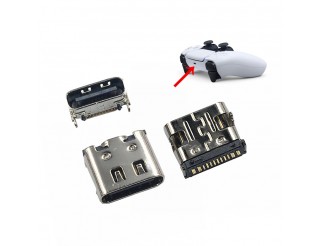 Ladebuchse USB-C für PS5 Controller