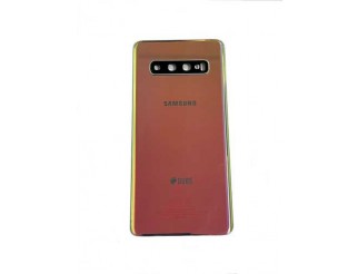 Samsung Galaxy S10 Akkudeckel Gold