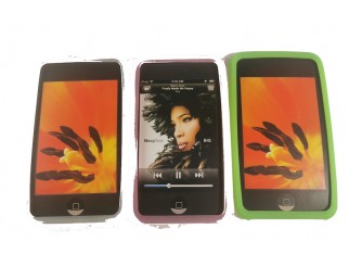 Silikonhülle für iPod Touch
