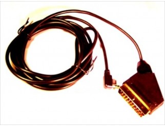 RGB-Scart Kabel für PSP2000/PSP3000 