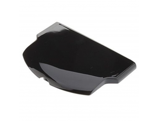 Batterie Cover in schwarz für PSP 3000