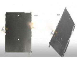 Metallabdeckung für LCD für iPhone 3G / 3GS
