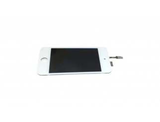 Display-Einheit für iPod Touch 4G weiss (Frontscheibe LCD Touchscreen)