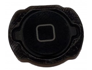 Home Button für iPod Touch 4 schwarz