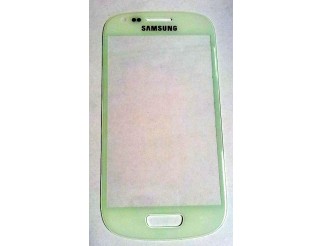 Frontscheibe für Samsung Galaxy S3 SIII Mini GT-i8190 weiss