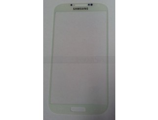 Frontscheibe für Samsung Galaxy S4 i9500 +  i9505 LTE in weiss
