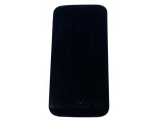 Klebefolie für Samsung Galaxy S4 Mini i9190 +  i9195 Frontscheibe