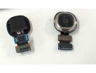 Kamera (hinten) + Flex Kabel für Samsung S4 i9505 Teilenummer:GH96-06146A