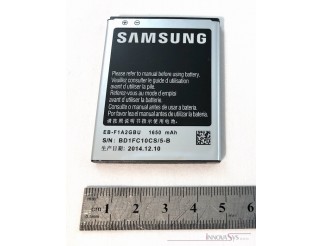 Batterie für Samsung Galaxy S2 (i9100) EBF1A2GBU ORIGINAL AKKU