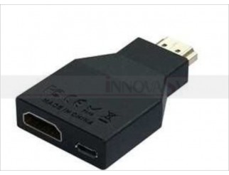 HDMI Protector - Schutz vor Blitzschlag oder elektrostatischer Aufladung
