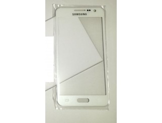 Frontscheibe für Samsung Galaxy A3 (A300F) in weiss (Pearl white)