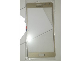 Frontscheibe für Samsung Galaxy A5 (A500F) in gold (Champagne gold)