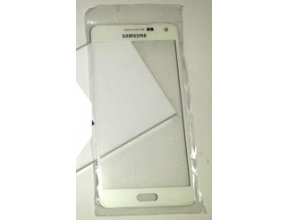 Frontscheibe für Samsung Galaxy A5 (A500F) in weiss (Pearl white)