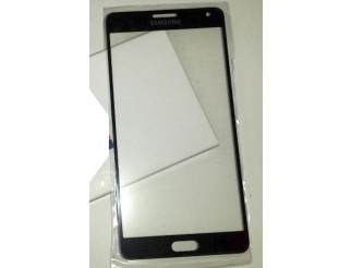 Frontscheibe für Samsung Galaxy A7 (A700F) in schwarz (midnight black)