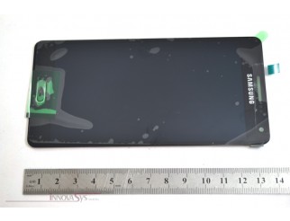 Display für Samsung Galaxy A5 SM-A500FU Touchscreen, LCD in schwarz GH97-16679B