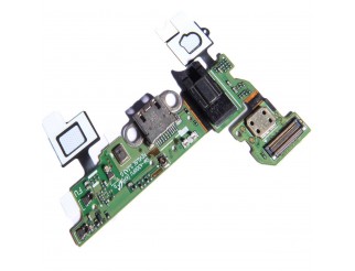 Micro USB Buchse für Samsung Galaxy A3 A300F inkl. Kopfhörerbuchse und  Sensor Buttons