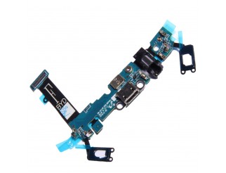 Micro USB Buchse für Samsung Galaxy A5 2016 A510F inkl. Kopfhörerbuchse und  Sensor Buttons