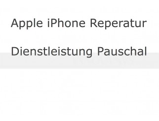 Dienstleistung Apple iPhone